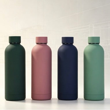 Vacuum Insulated Stainless Steel Water Bottle